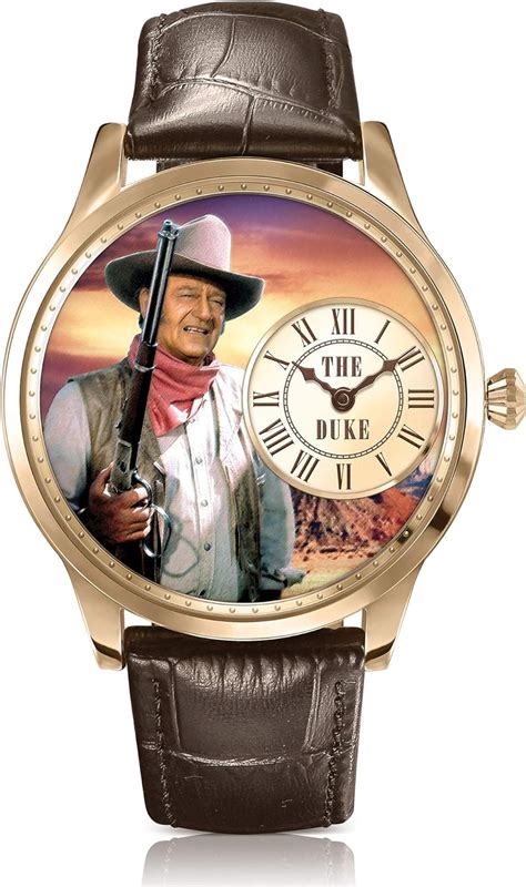 john wayne's watch.